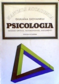 PSICOLOGIA - Saggio critico, testimonianze, documenti