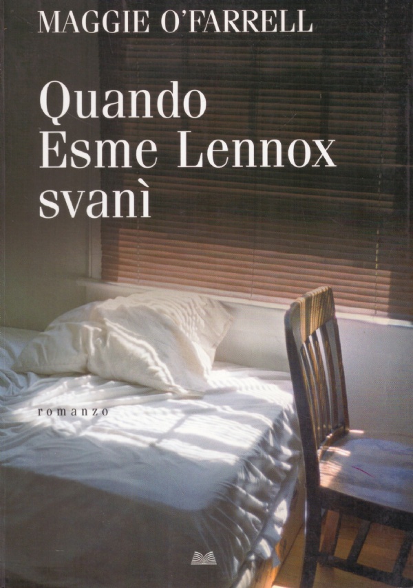 QUANDO ESME LENNOX SVANI’