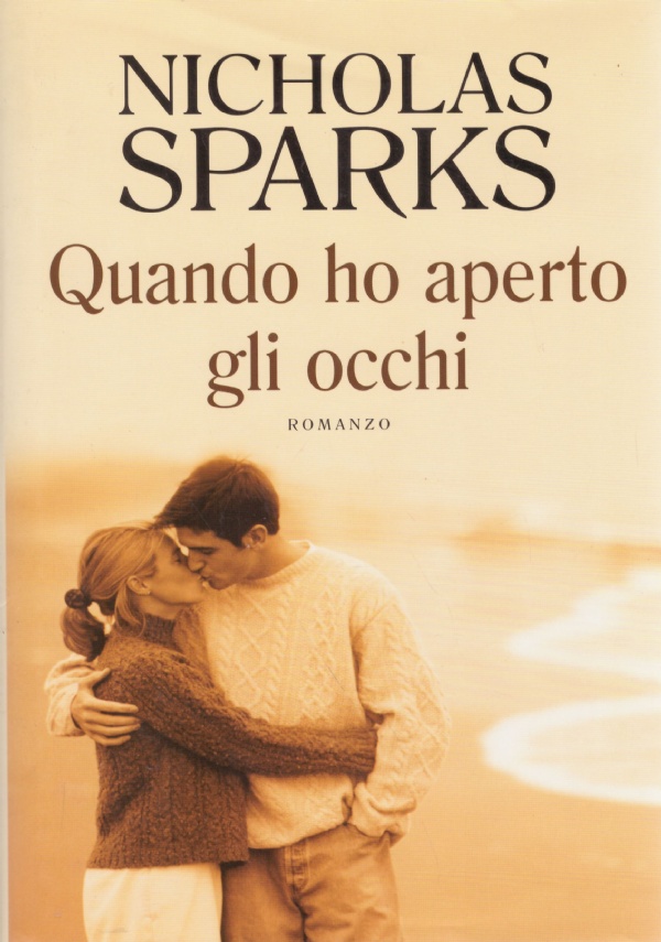 QUANDO HO APERTO GLI OCCHI