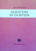 QUESTIONI DI GIUSTIZIA