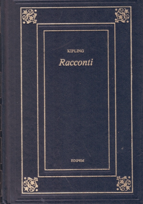 RACCONTI (kipling)