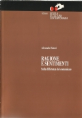 RAGIONE E SENTIMENTI. Sulla differenza del comunicare