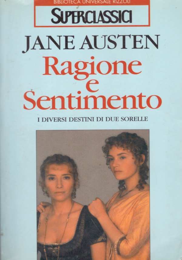 RAGIONE E SENTIMENTO