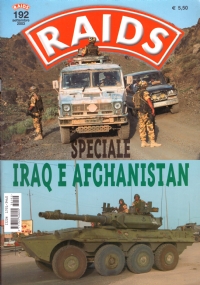 RAIDS n. 192 settembre 2003: SPECIALE IRAQ E AFGHANISTAN