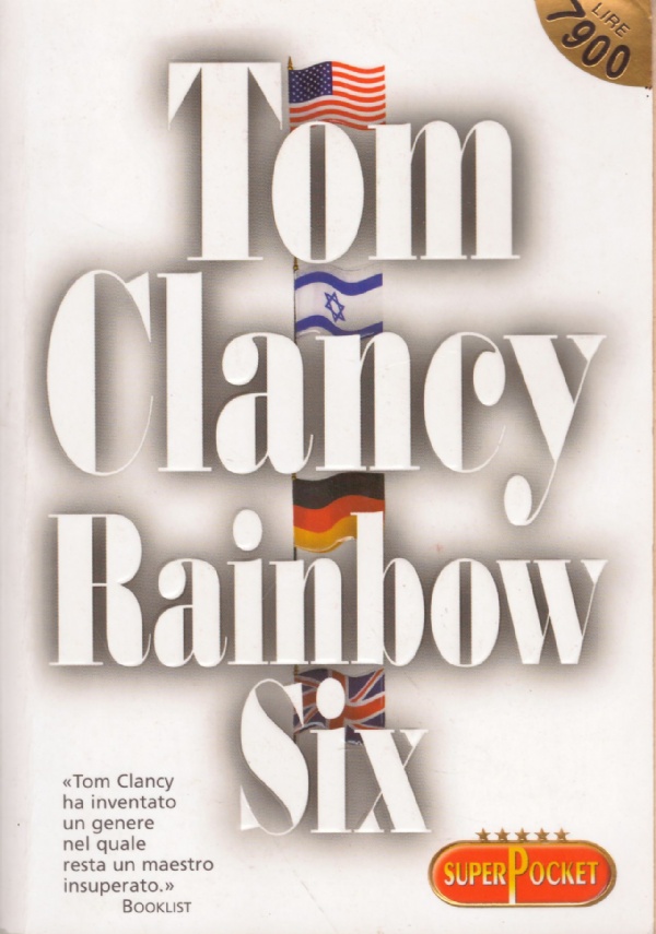 RAINBOW SIX