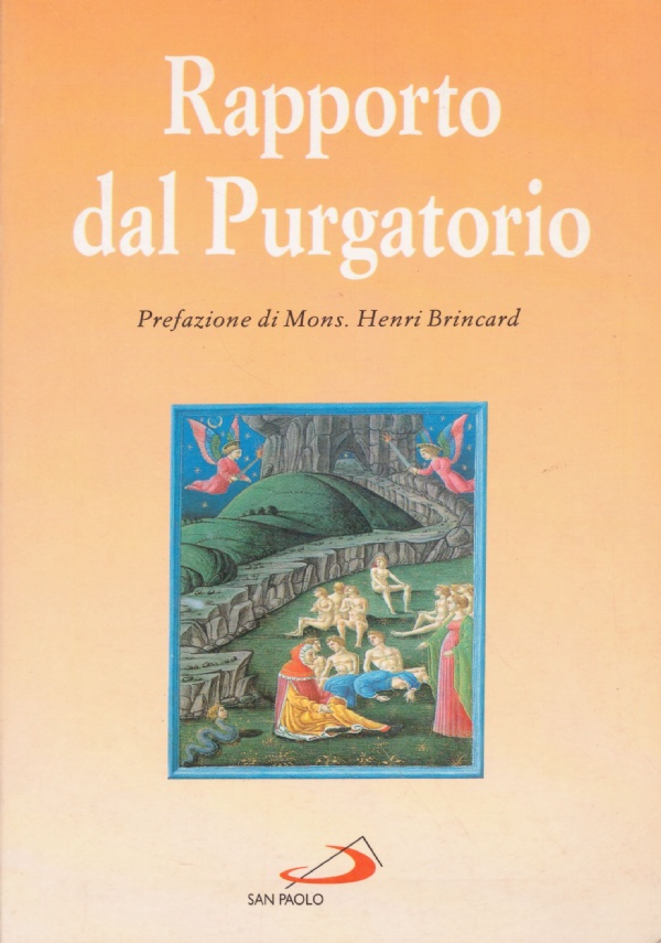 RAPPORTO SUL PURGATORIO