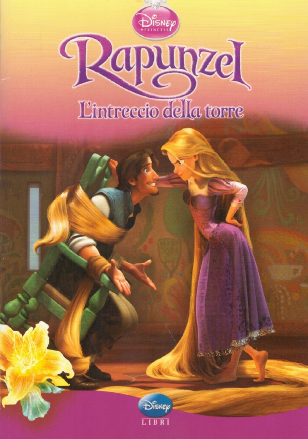 RAPUNZEL: L’INTRECCIO DELLA TORRE