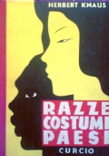 RAZZE COSTUMI PAESI