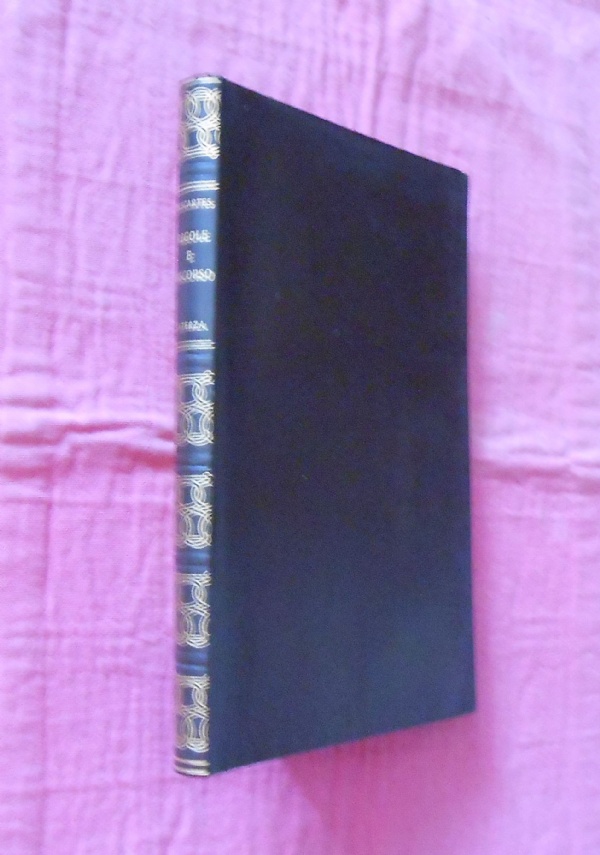 REGOLE PER LA GUIDA DELL’INTELLIGENZA - LA RICERCA DELLA VERITA’ …