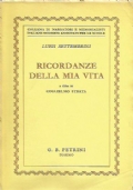 RICORDANZE DELLA MIA VITA