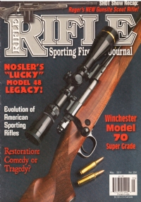 RIFLE SPORTING FIREARMS JOURNAL (May 2011 n. 256)