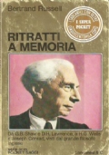RITRATTI A MEMORIA