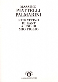 RITRATTINO DI KANT A USO DI MIO FIGLIO