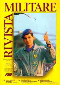 RIVISTA MILITARE - Novembre-Dicembre 1987