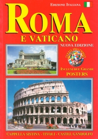 ROMA E VATICANO. Cappella Sistina. Tivoli. Castel Gandolfo