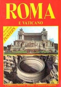 ROMA E VATICANO. Cappella Sistina. Tivoli. Castelgandolfo