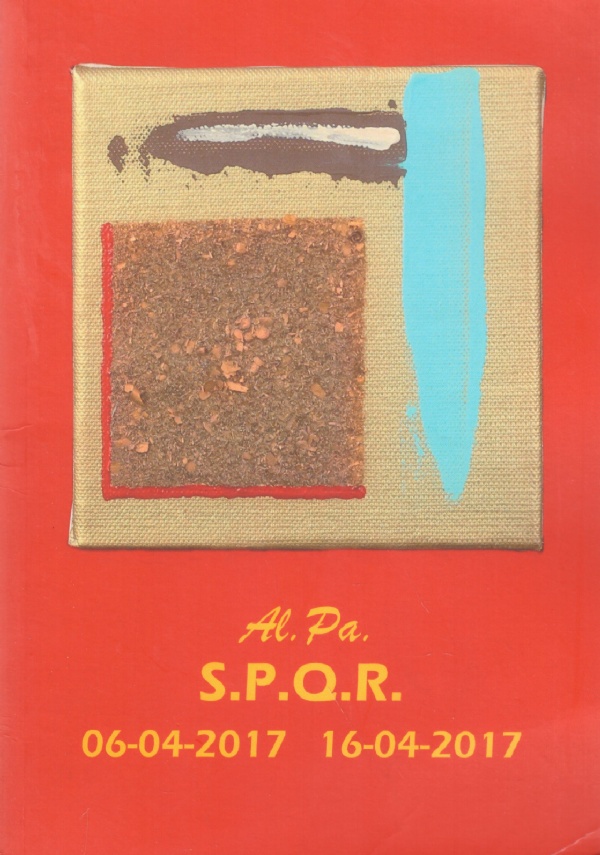 S.P.Q.R. 06-04-2017 16-04-2017