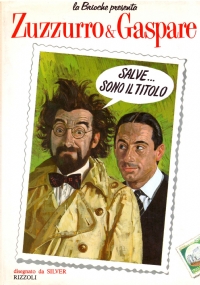 SALVE. SONO IL TITOLO