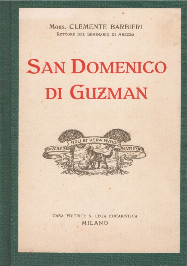 SAN DOMENICO DI GUZMAN