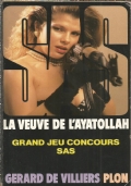 SAS: LA VEUVE DE L’AYATOLLAH (Grand jeu concours Sas 78)