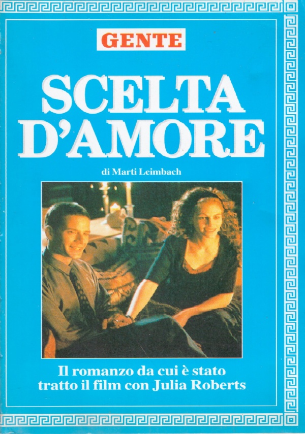 SCELTA D’AMORE