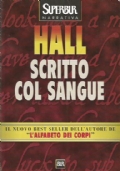 SCRITTO COL SANGUE