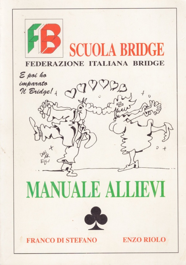 Scuola Bridge: MANUALE ALLIEVI