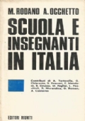 SCUOLA E INSEGNANTI IN ITALIA