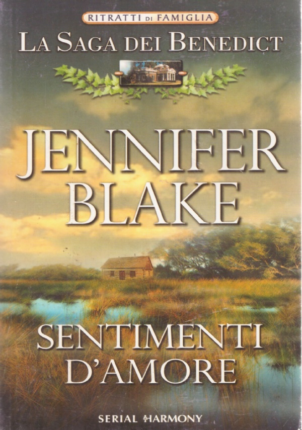 Sentimenti d’amore: WADE - ADAM (Serial Harmony SH 148)