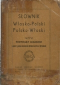 SLOWNIK: WLOSKO-POLSKI e POLSKO-WLOSKI