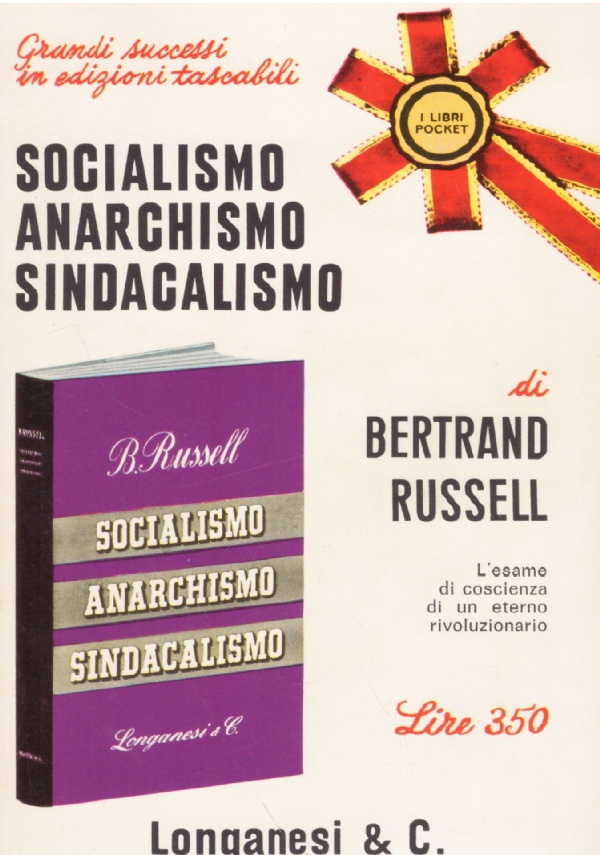 SOCIALISMO, ANARCHISMO, SINDACALISMO