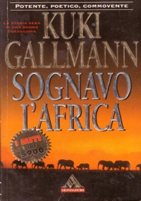 SOGNAVO L’AFRICA