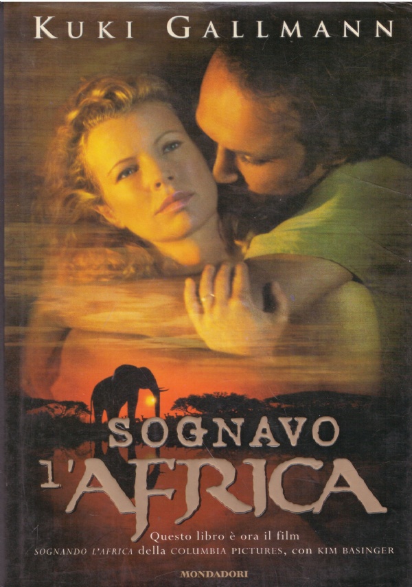 SOGNAVO L’AFRICA