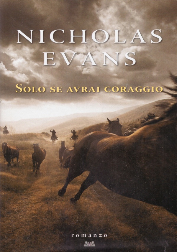 SOLO SE AVRAI CORAGGIO