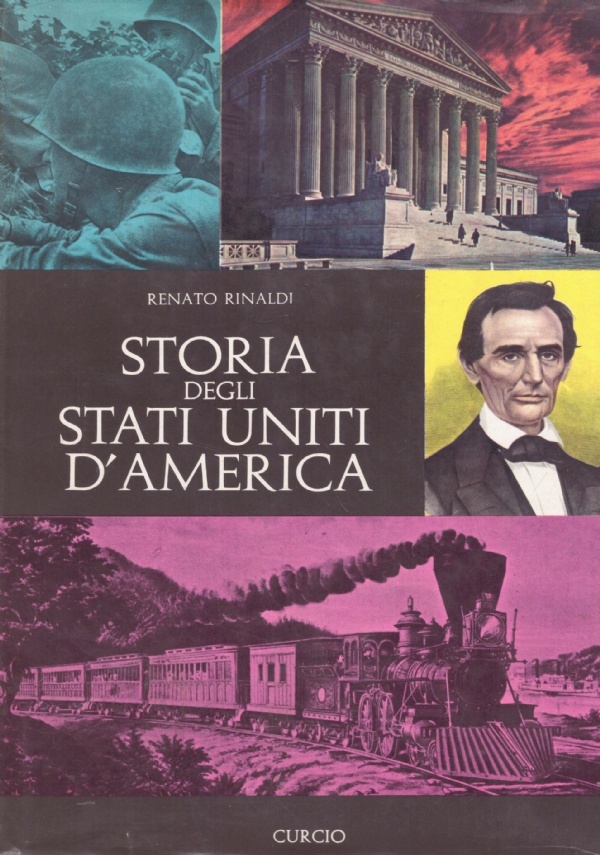 STORIA DEGLI STATI UNITI D’AMERICA volume II°