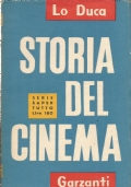 STORIA DEL CINEMA
