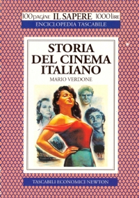 STORIA DEL CINEMA ITALIANO (100 pagine Il Sapere 1000 lire …