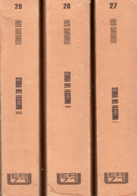 STORIA DEL FASCISMO (3 volumi - completa)