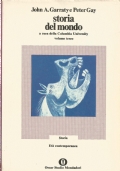STORIA DEL MONDO vol. III: Età Contemporanea