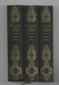 STORIA DELLA CIVILTA’: CESARE E CRISTO (3 volumi)