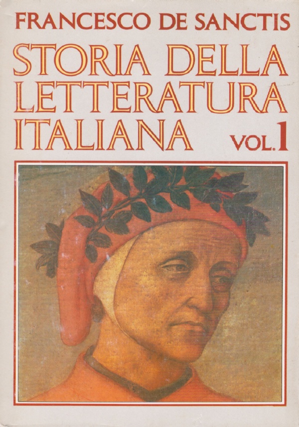 STORIA DELLA LETTERATURA ITALIANA vol. 1