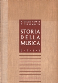 STORIA DELLA MUSICA volume III: L’OTTOCENTO E IL NOVECENTO