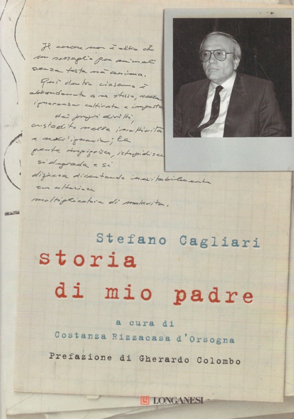 STORIA DI MIO PADRE