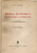 STORIA ECONONICA dell’età moderna e contemporanea parte seconda: L’ETA’ CONTEMPORANEA