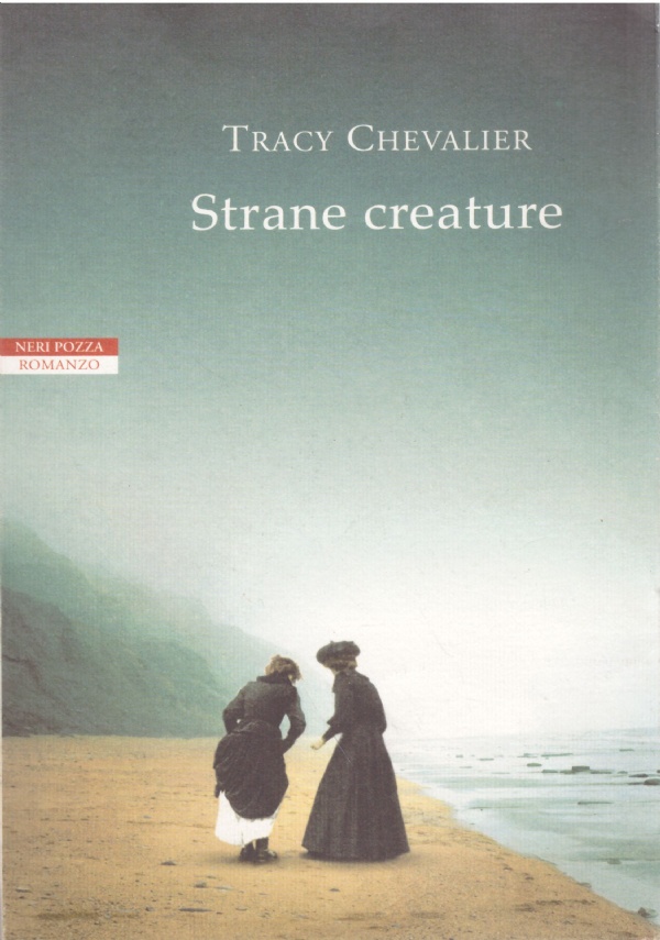 STRANE CREATURE