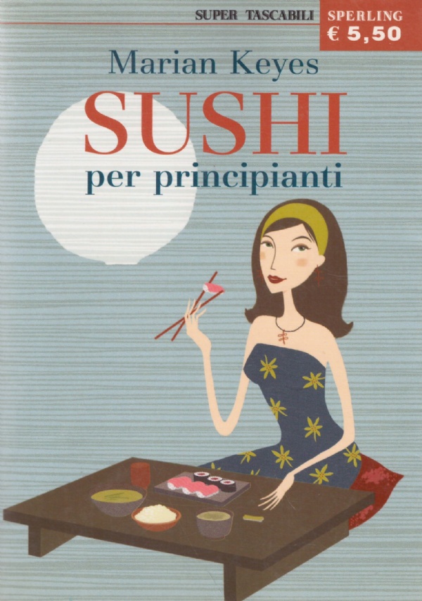 SUSHI PER PRINCIPIANTI