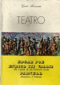 TEATRO: EDGAR POE - ENRICO III VALOIS alla vigilia di …