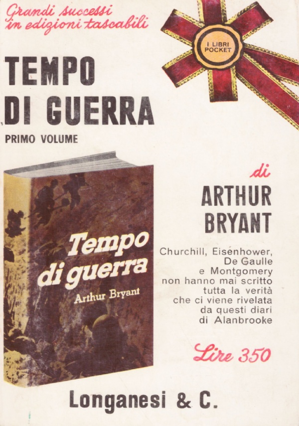 TEMPO DI GUERRA ( 1939-1941). (primo volume)
