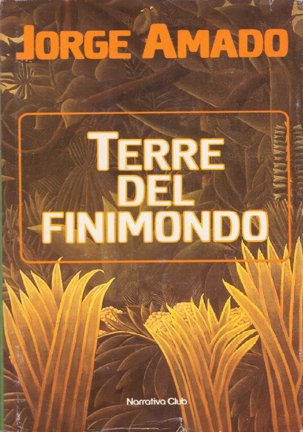 TERRE DEL FINIMONDO