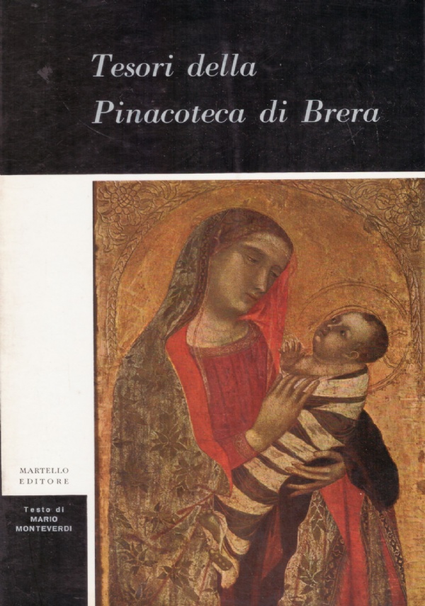 TESORI DELLA PINACOTECA DI BRERA